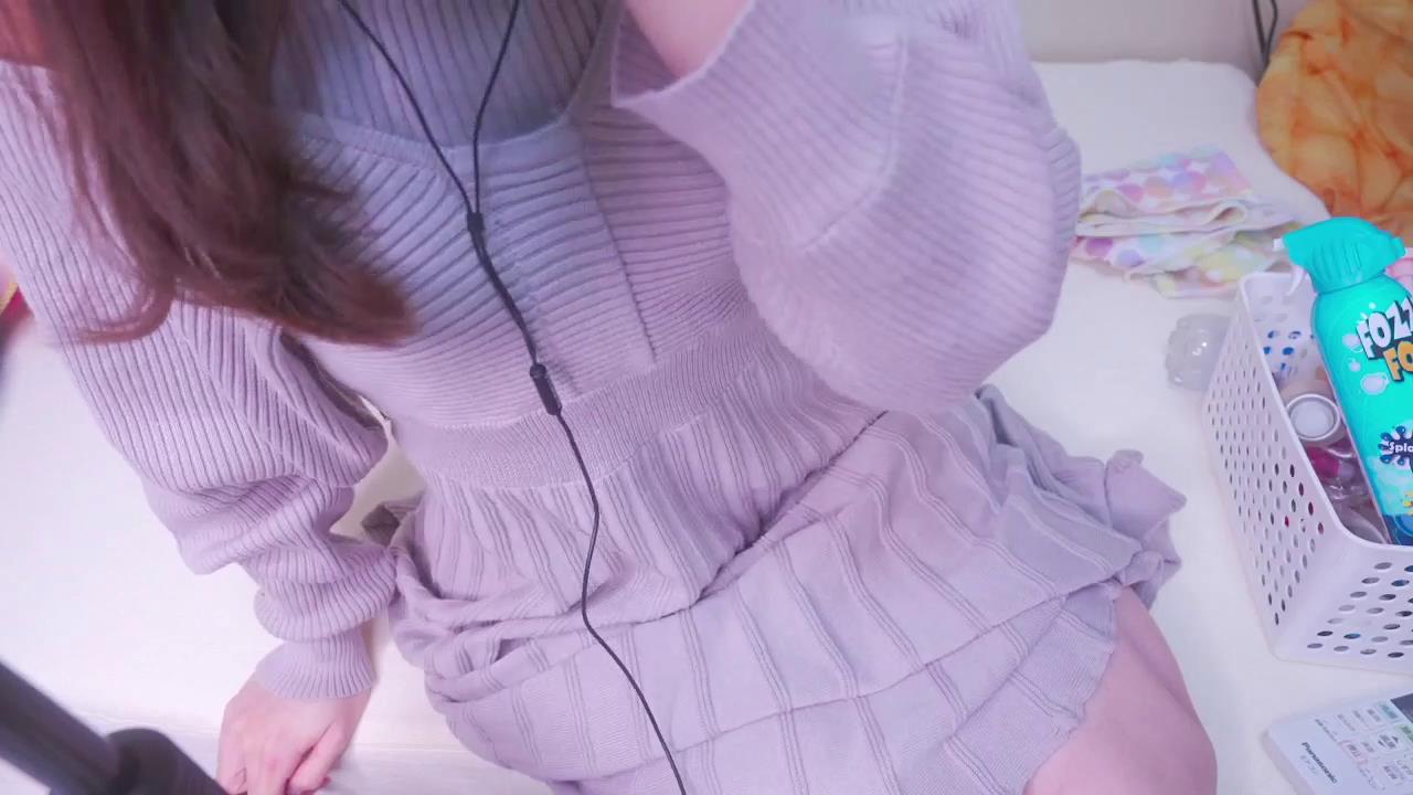 2022.04.26—【高画質実写_限定】KU100マイク♡NEW私服の癒しのASMR【ASMR_バイノーラル】 (lv336622796)[00-02-04][20230224-20032732].jpg Nico会员限定 利香/Rika 2022年合集 49GB  ASMR福利 ASMR舔耳 ASMR催眠 ASMR娇喘 ASMR大尺度 日本asmr 利香 第8张